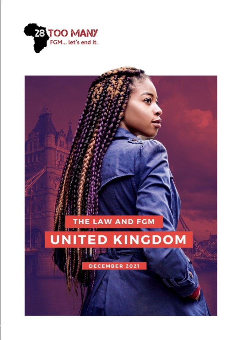 United Kingdom: The Law and FGM/C (2021, English)